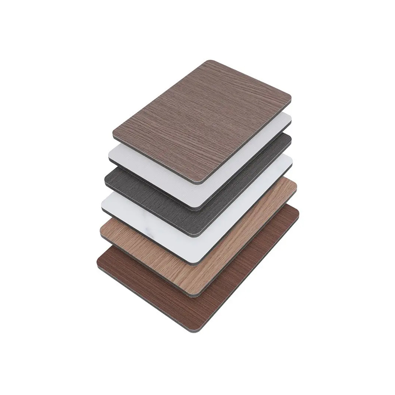 Folia dekoracyjna PET z słojami drewna